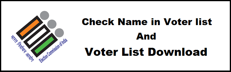 voter list