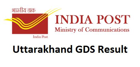 Uttarakhand GDS Result