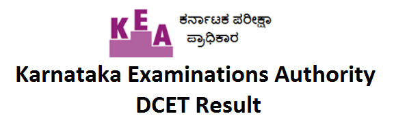 DCET Result