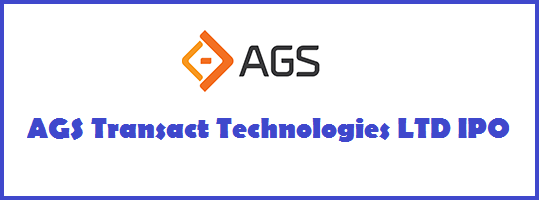 AGS Transact Technologies LTD IPO