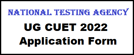 ugc cuet 2022 application form