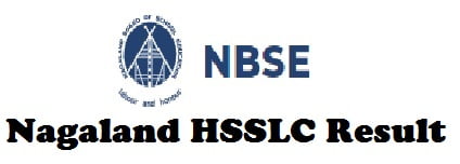 Nagaland HSSLC Result 2022