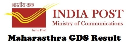 Maharasthra gds result