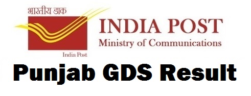 Punjab gds result