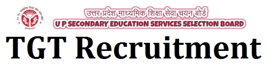 UPSESSB TGT Teacher Recruitment