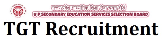 UPSESSB TGT Teacher Recruitment