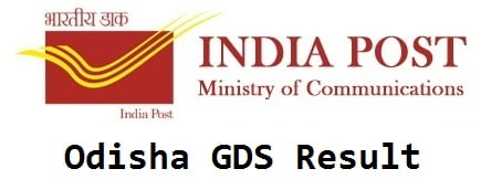 odisha gds result