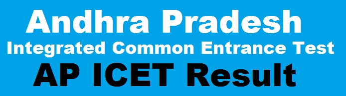 Andhra Pradesh ap icet result