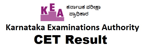 KEA UGCET Result