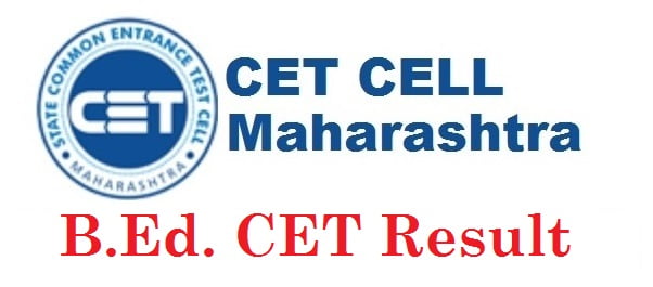 Maharashtra MAHA B.Ed. CET result