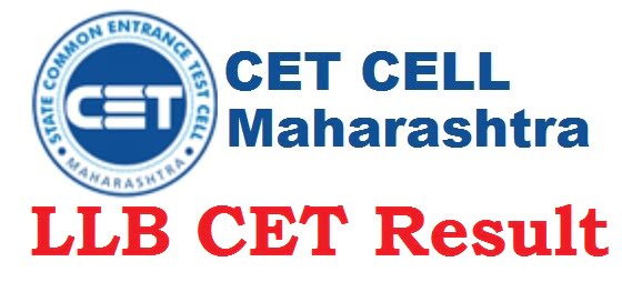 Maharashtra MAHA LLB CET result