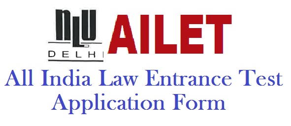 AILET application form