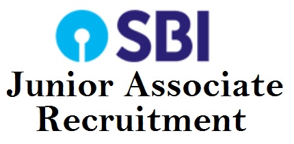 SBI Recruitment 2022 SBI Junior Associate Recruitment Application
