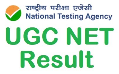 NTA UGC NET result