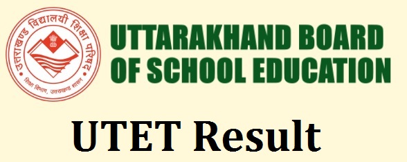 UK UTET Result