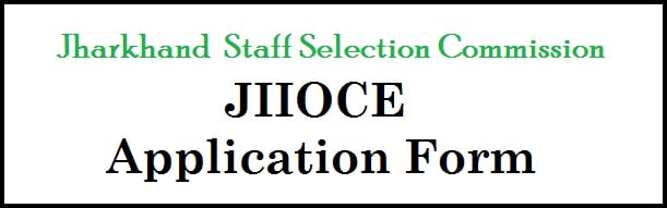 jssc jiioce application form