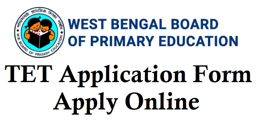 wb tet application form apply online