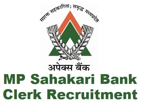 mp apex sahakari bank clerk recruitment form