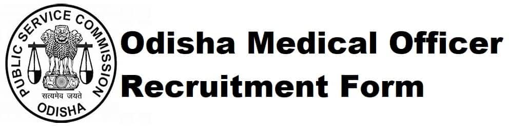 opsc medical officer recruitment form