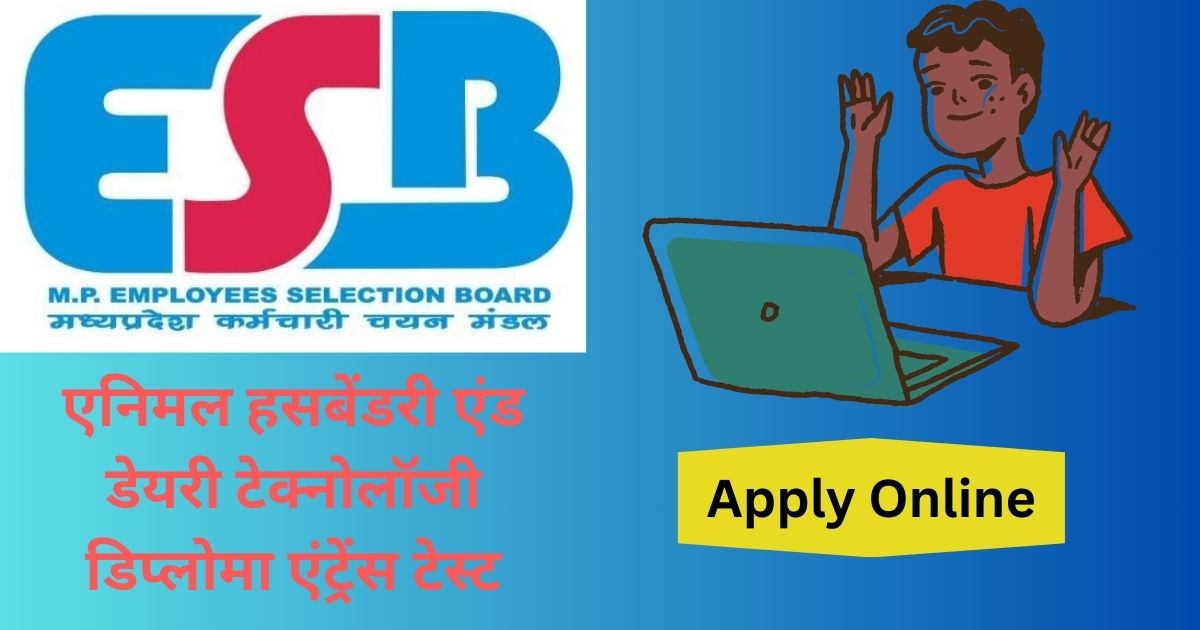ESB MP ADDET Application Form