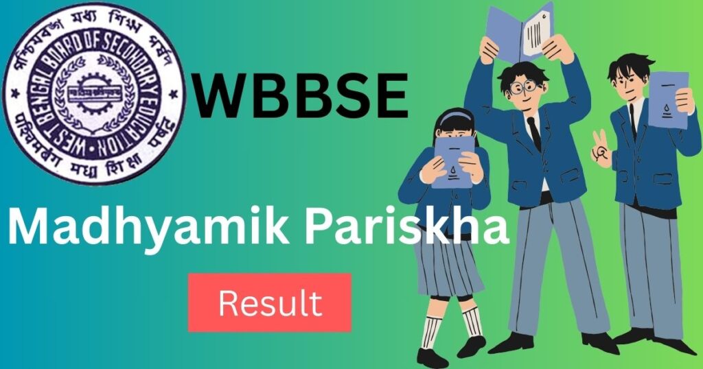 WBBSE madhyamik pariksha result