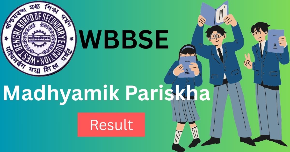 WBBSE madhyamik pariksha result