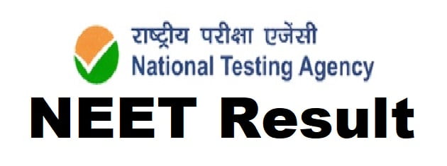 NTA neet result