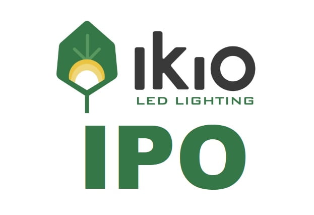 ikio lighting ipo allotment