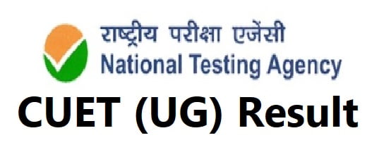NTA UGC CUET UG result