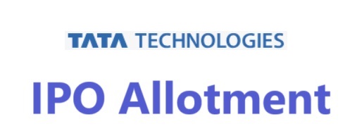 tata technologies ipo allotment status