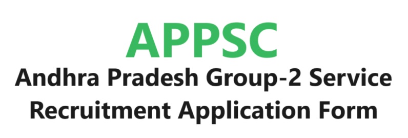 appsc group 2 service recruitment form