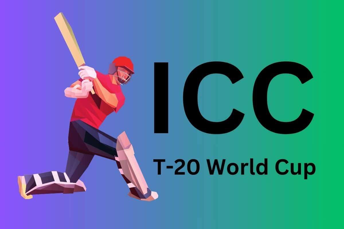ICC t-20 world cup
