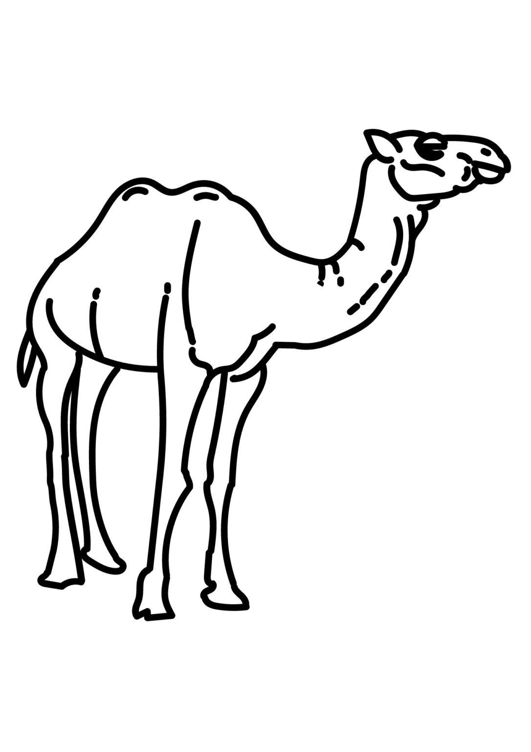 Animal Coloring Pages For Kids Free Printable Coloring Pages Of Animals animal-coloring-pages-for-kids-free-printable-coloring-pages-of-animals