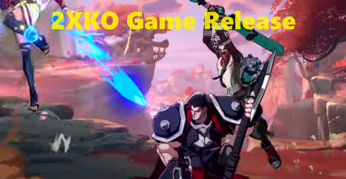 2xko game release date