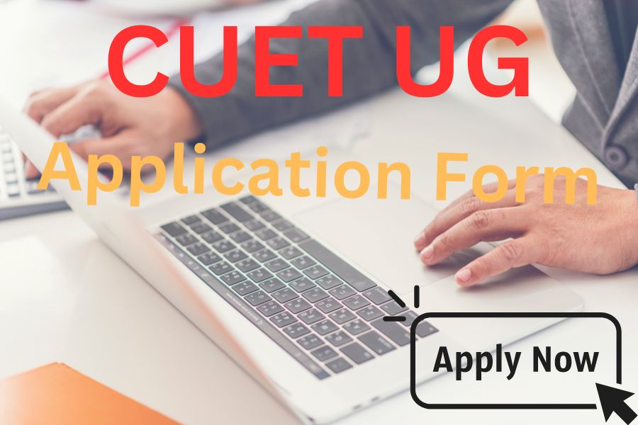 CUET UG application form