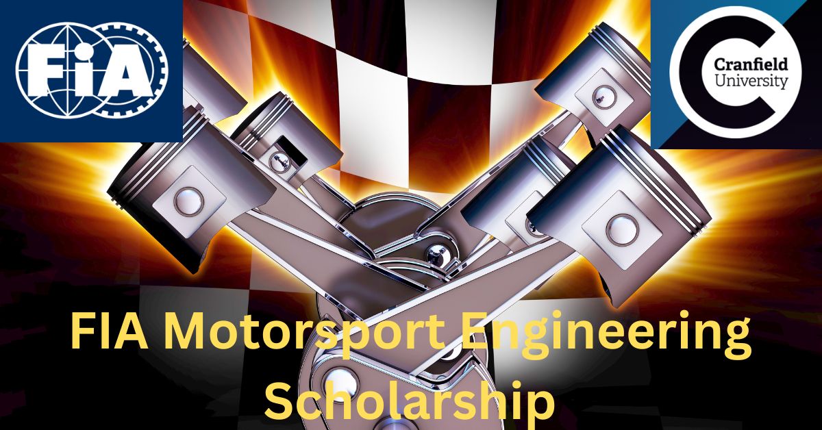 FIA Motorsport Engineering Scholarship