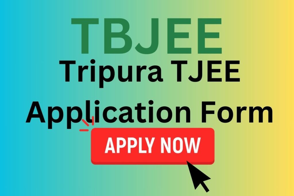 TJEE application form