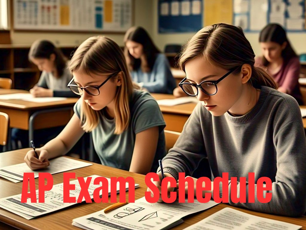 AP Exam Schedule