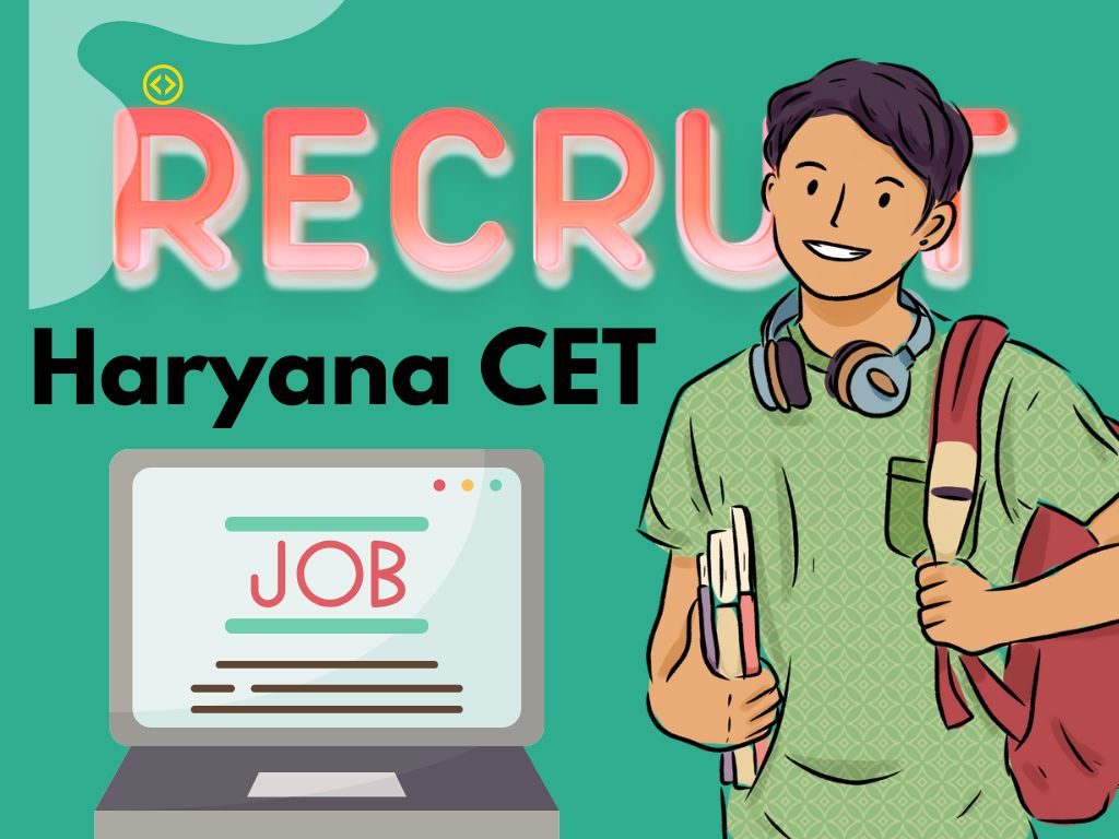 Haryana CET registration