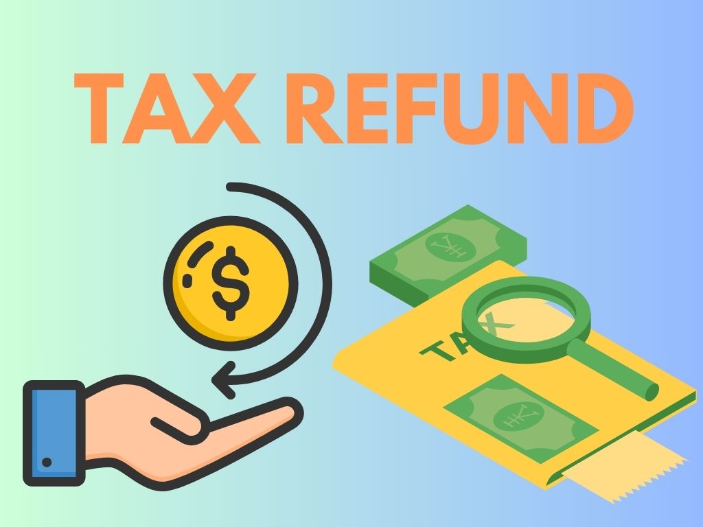 IRS TAX REFUND