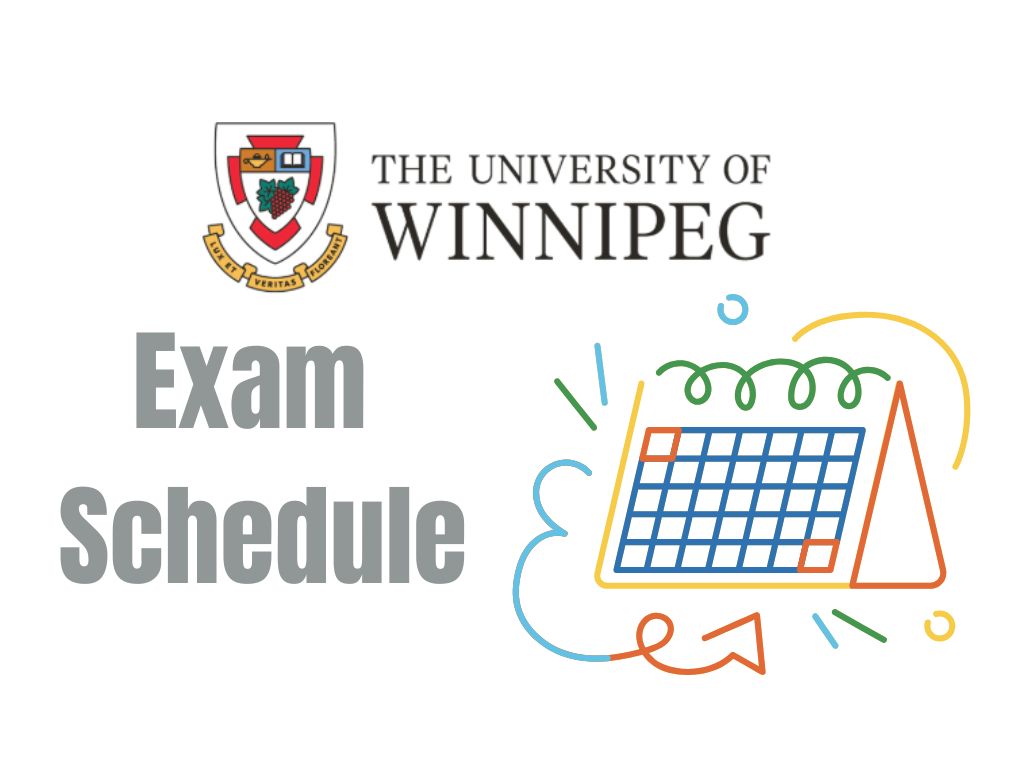UofW Exam Schedule
