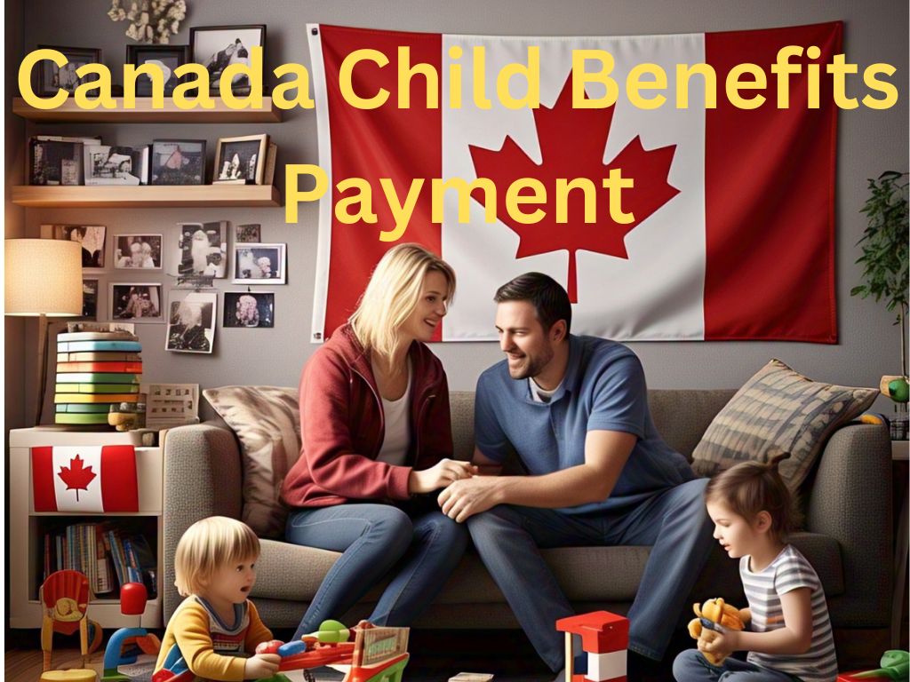 Canada Child Benefit Payment