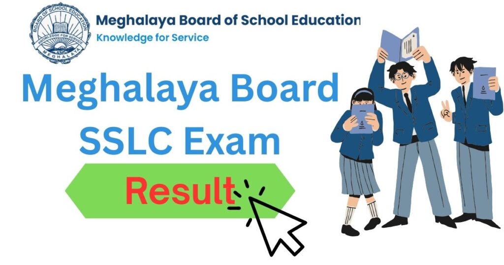 Meghalaya board MBOSE SSLC Result