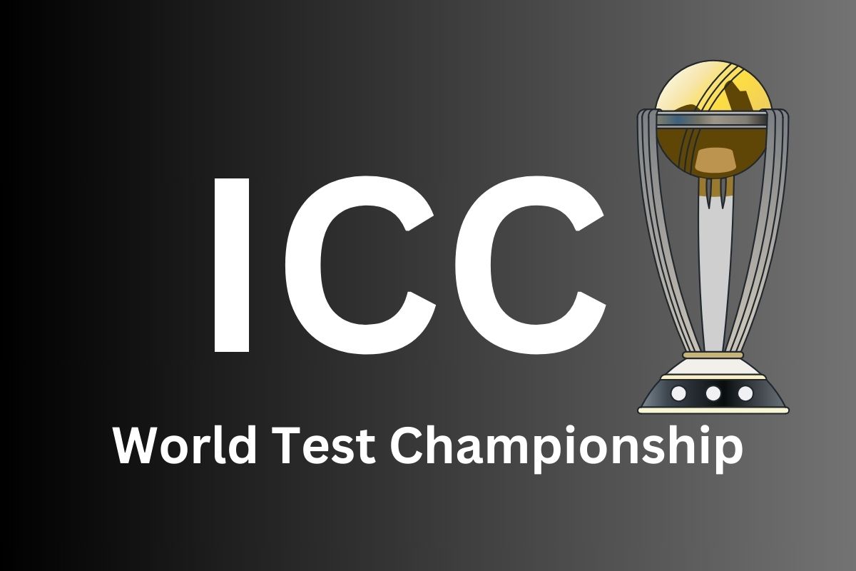 ICC WTC Points table 2025-2027